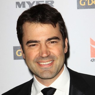 Ron Livingston in G'Day USA 2010 Black Tie Gala - Arrivals
